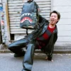T-REX CITY DLXSV BACKPACK
