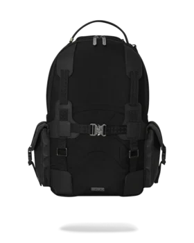 TACTICAL NOIR BACKPACK