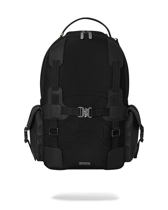 TACTICAL NOIR BACKPACK