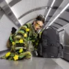 TACTICAL NOIR BACKPACK