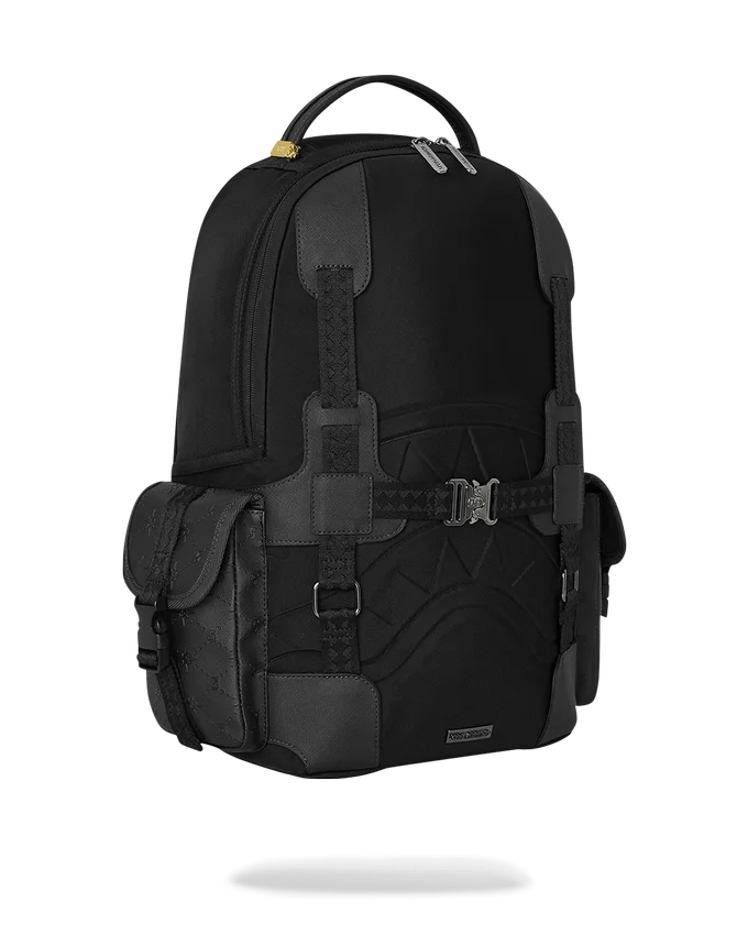 TACTICAL NOIR BACKPACK