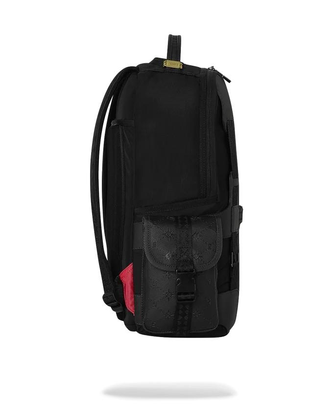 TACTICAL NOIR BACKPACK