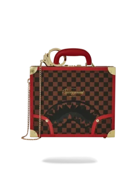 TAKEOVER THE THRONE ATTACHÉ HANDCUFF BRIEFCASE