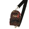 TAKEOVER THE THRONE BACKPACK SLING