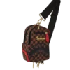 TAKEOVER THE THRONE BACKPACK SLING