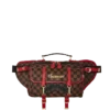 TAKEOVER THE THRONE CARGO CROSSBODY