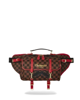 TAKEOVER THE THRONE CARGO CROSSBODY