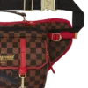 TAKEOVER THE THRONE CARGO CROSSBODY