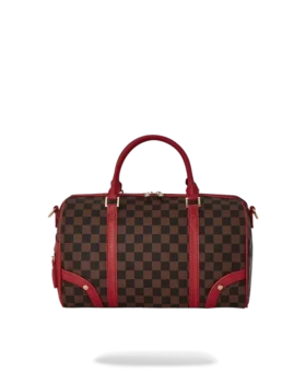 TAKEOVER THE THRONE MINI DUFFLE