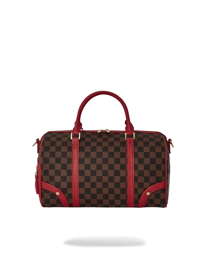 TAKEOVER THE THRONE MINI DUFFLE