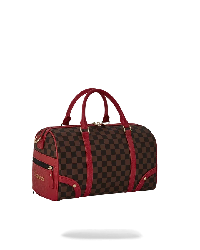 TAKEOVER THE THRONE MINI DUFFLE