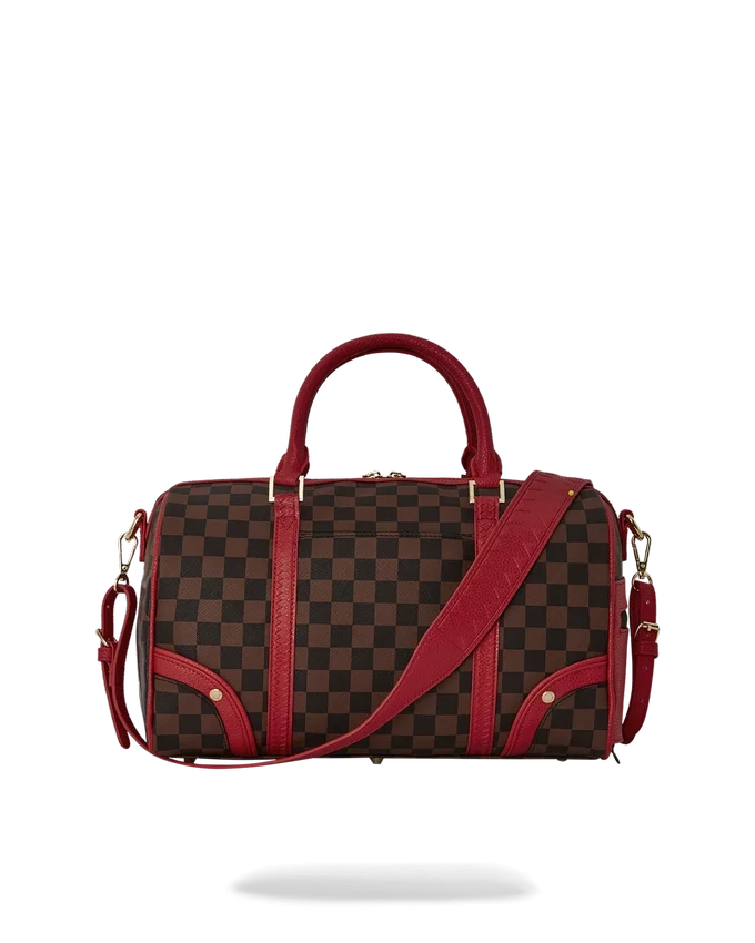 TAKEOVER THE THRONE MINI DUFFLE