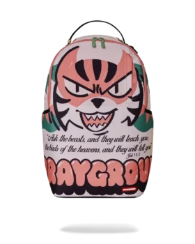 TALES OF THE TIGER DLXR BACKPACK