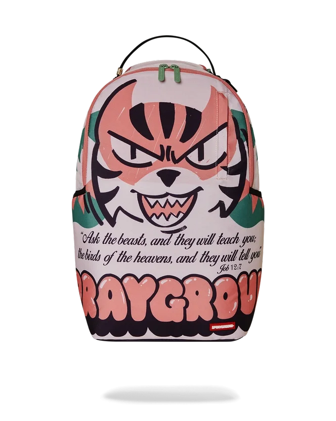 TALES OF THE TIGER DLXR BACKPACK