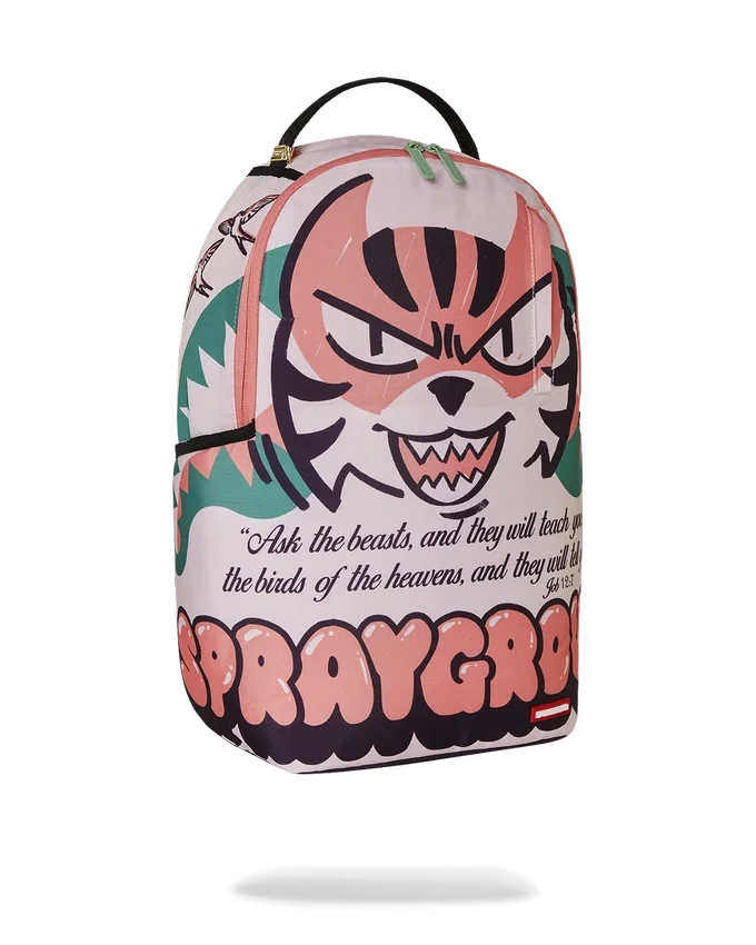 TALES OF THE TIGER DLXR BACKPACK