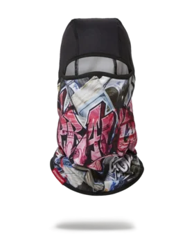 $TASHED SKI MASK