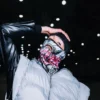$TASHED SKI MASK