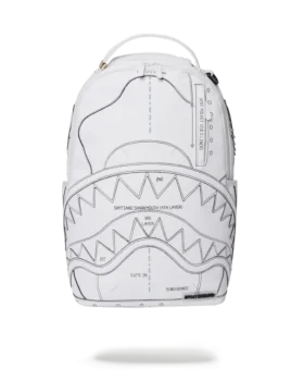 TECHNICAL CUT & SHARK BACKPACK (DLXV)