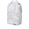 TECHNICAL CUT & SHARK BACKPACK (DLXV)