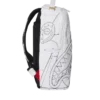 TECHNICAL CUT & SHARK BACKPACK (DLXV)