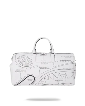 TECHNICAL CUT & SHARK DUFFLE