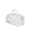 TECHNICAL CUT & SHARK DUFFLE