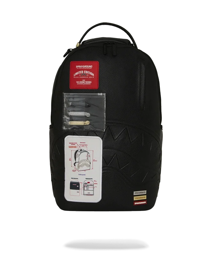 TECHPACK STACK BACKPACK
