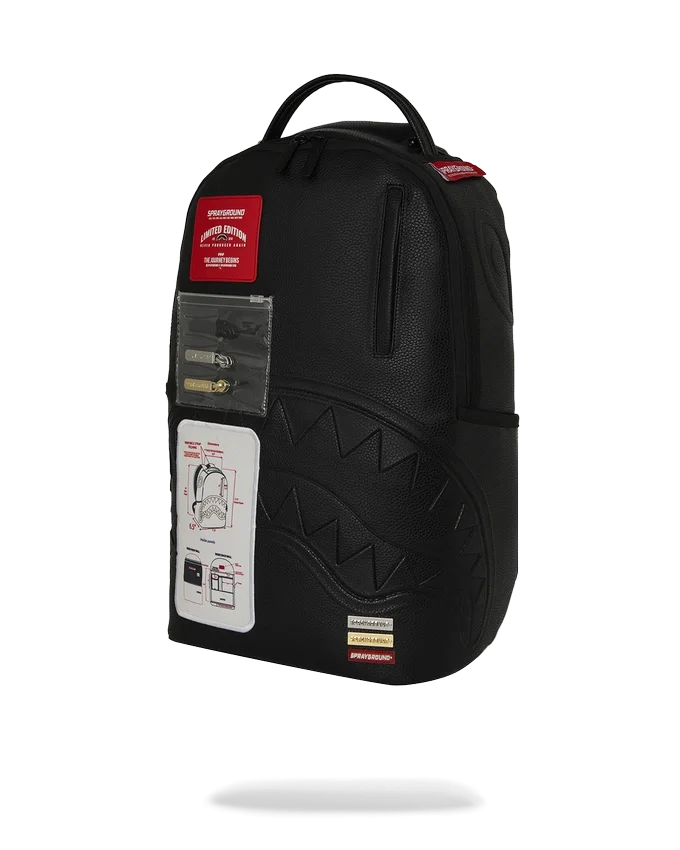 TECHPACK STACK BACKPACK