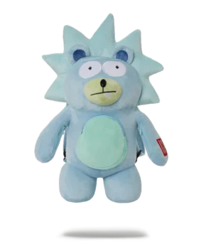 TEDDY RICK MONEYBEAR TEDDYBEAR BACKPACK