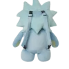 TEDDY RICK MONEYBEAR TEDDYBEAR BACKPACK