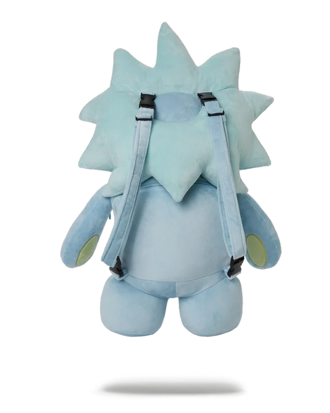 TEDDY RICK MONEYBEAR TEDDYBEAR BACKPACK