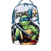 TEENAGE MUTANT NINJA TURTLES LEONARDO KATANA CODE DLXR BACKPACK
