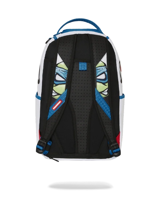 TEENAGE MUTANT NINJA TURTLES LEONARDO KATANA CODE DLXR BACKPACK