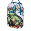 TEENAGE MUTANT NINJA TURTLES LEONARDO KATANA CODE DLXR BACKPACK