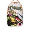 TEENAGE MUTANT NINJA TURTLES MIKEY PARTY DLXR BACKPACK