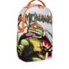 TEENAGE MUTANT NINJA TURTLES MIKEY PARTY DLXR BACKPACK