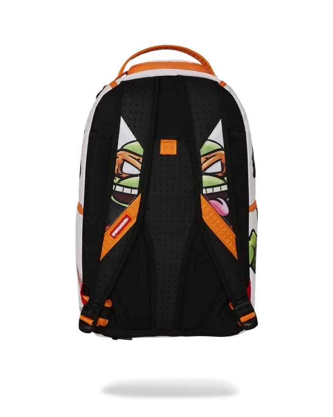 TEENAGE MUTANT NINJA TURTLES MIKEY PARTY DLXR BACKPACK