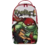 TEENAGE MUTANT NINJA TURTLES RAPHAEL HEATWAVE DLXR BACKPACK