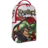 TEENAGE MUTANT NINJA TURTLES RAPHAEL HEATWAVE DLXR BACKPACK