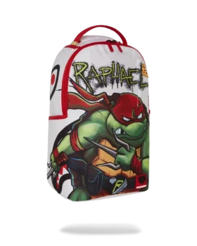 TEENAGE MUTANT NINJA TURTLES RAPHAEL HEATWAVE DLXR BACKPACK