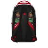 TEENAGE MUTANT NINJA TURTLES RAPHAEL HEATWAVE DLXR BACKPACK
