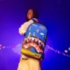 TETRIS MIND GAMES DLXSR BACKPACK