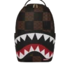 THAT BIG CHECK SHARK BACKPACK