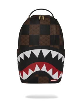 THAT BIG CHECK SHARK BACKPACK