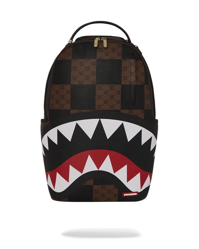 THAT BIG CHECK SHARK BACKPACK
