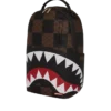 THAT BIG CHECK SHARK BACKPACK