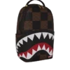 THAT BIG CHECK SHARK BACKPACK