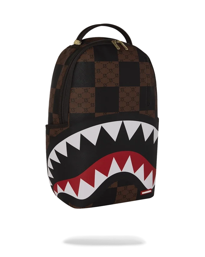 THAT BIG CHECK SHARK BACKPACK