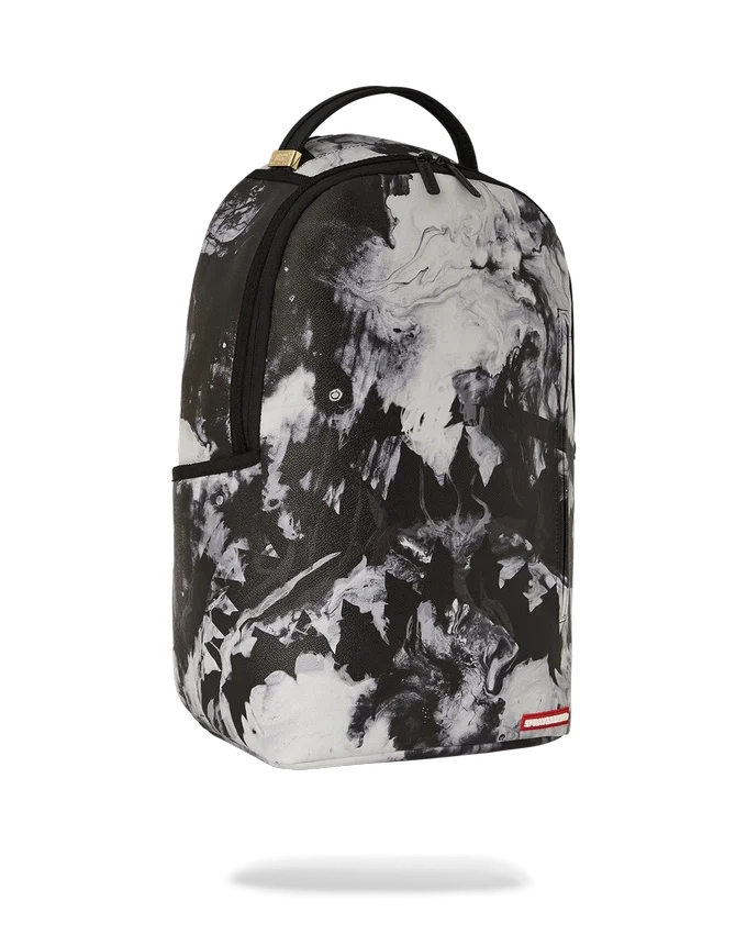 THAT MARBLE EFFECT DLXSV BACKPACK