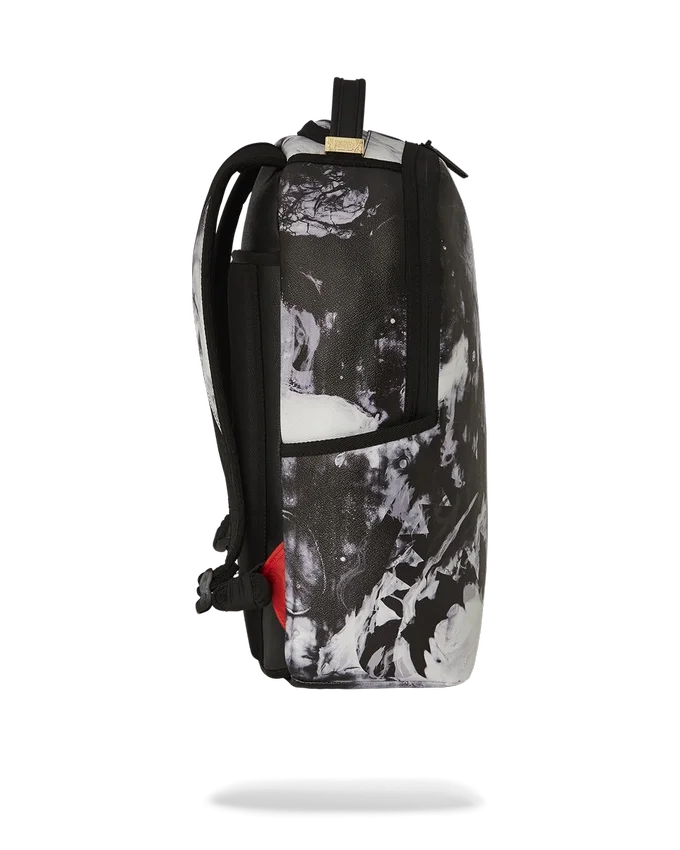THAT MARBLE EFFECT DLXSV BACKPACK